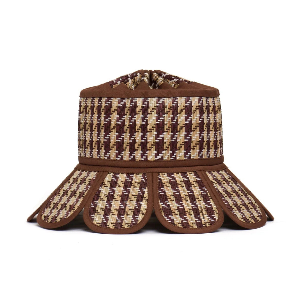 Mozambique | Luxe Manhattan Hat – CECloset Mozambique | Luxe Manhattan Hat – CECloset